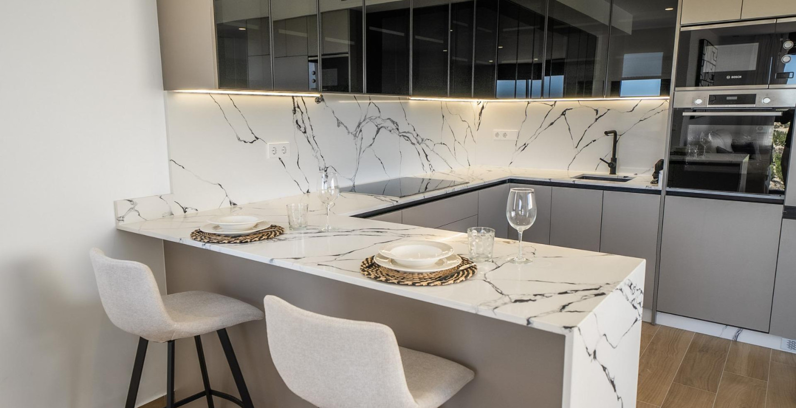 Nueva construcción  - Chalet - Algorfa - La finca golf