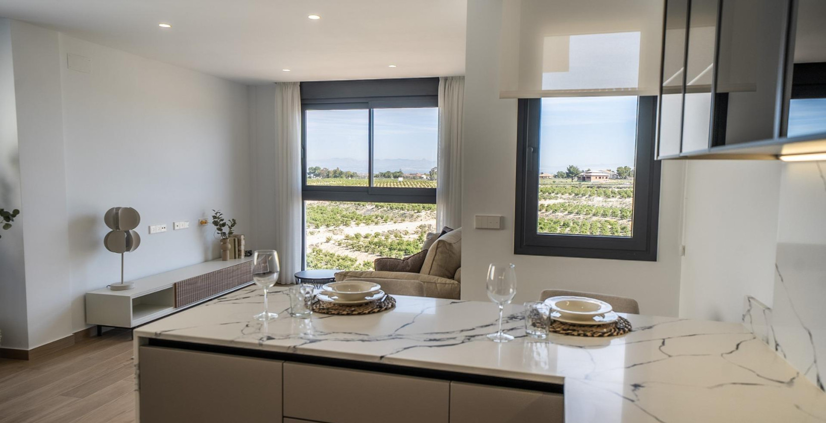 Nueva construcción  - Chalet - Algorfa - La finca golf