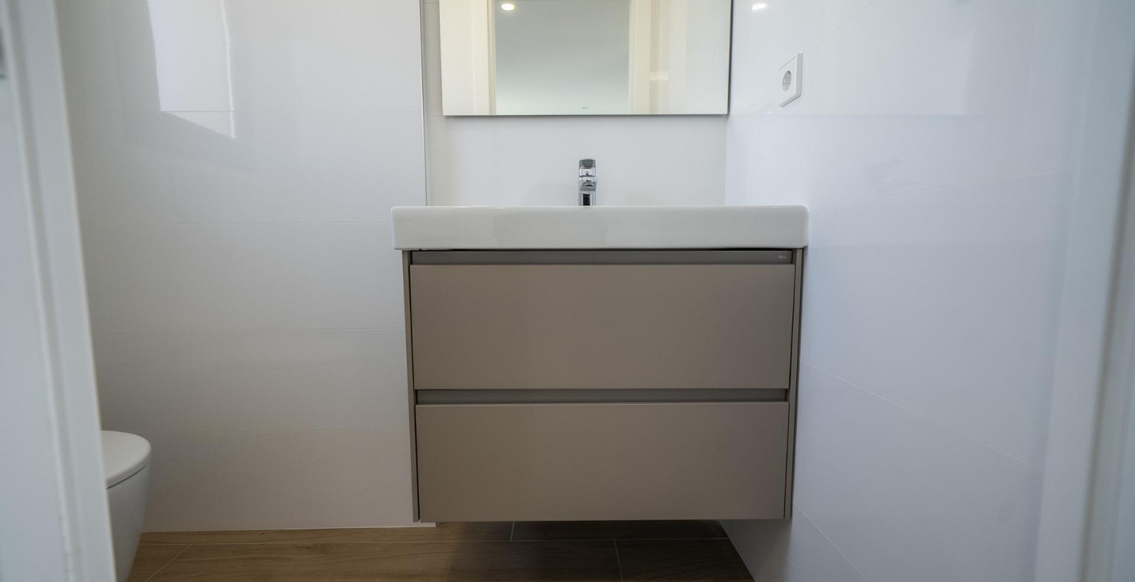 Nueva construcción  - Chalet - Algorfa - La finca golf