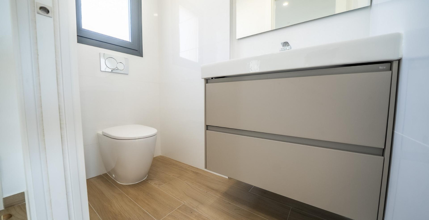 Nueva construcción  - Chalet - Algorfa - La finca golf