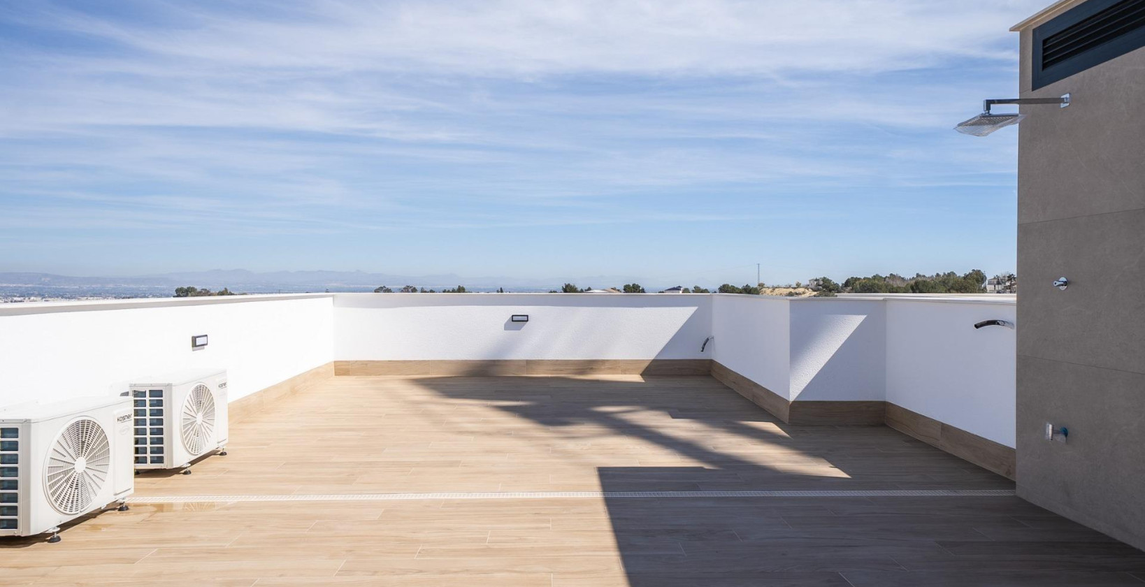 Nueva construcción  - Chalet - Algorfa - La finca golf