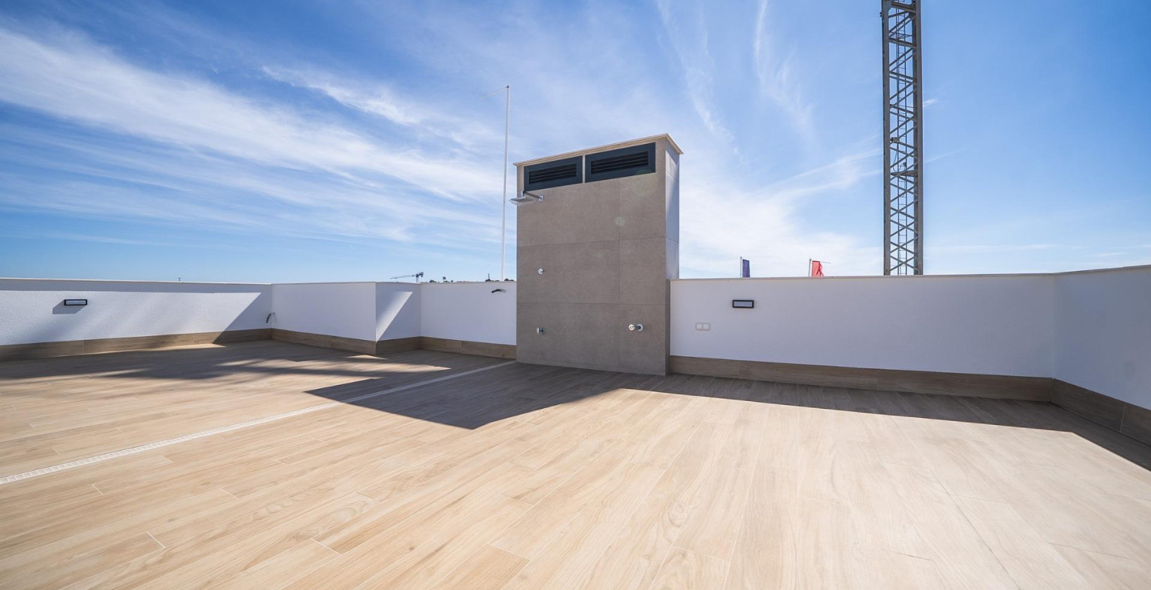 Nueva construcción  - Chalet - Algorfa - La finca golf