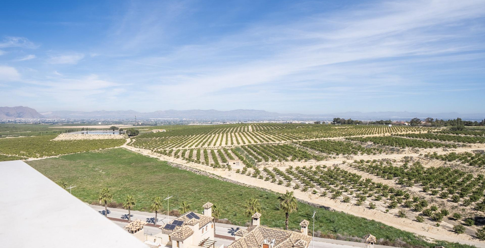 Nueva construcción  - Chalet - Algorfa - La finca golf