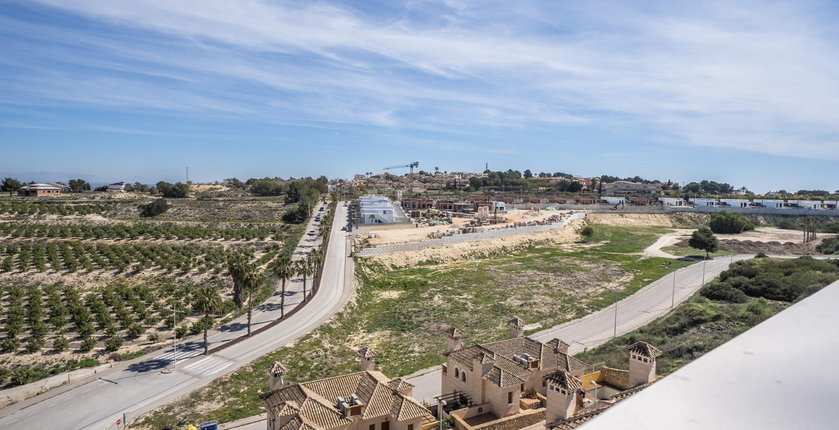 Nueva construcción  - Chalet - Algorfa - La finca golf