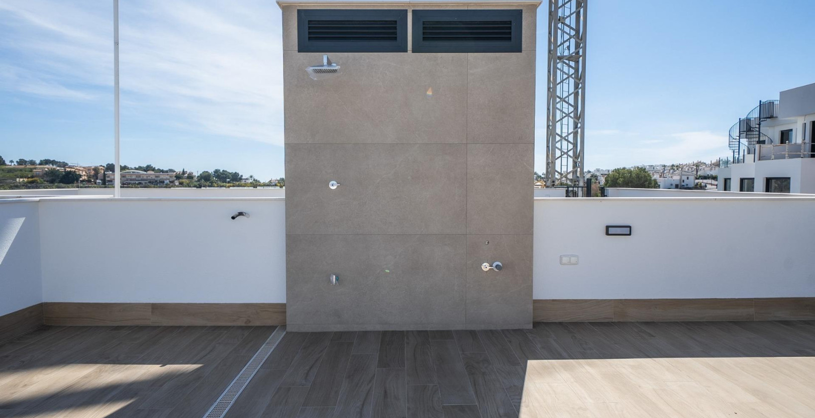 Nueva construcción  - Chalet - Algorfa - La finca golf