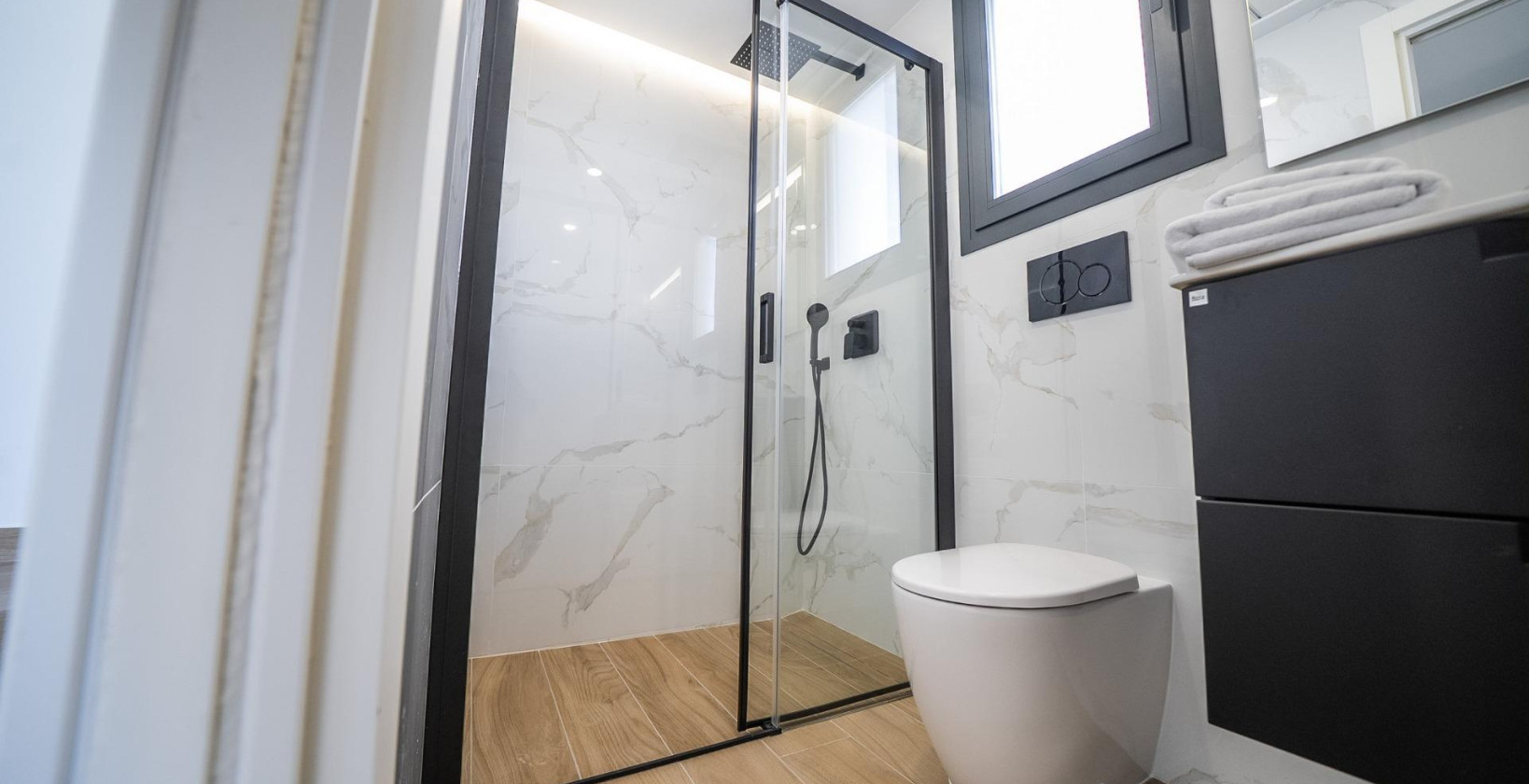 Nueva construcción  - Chalet - Algorfa - La finca golf