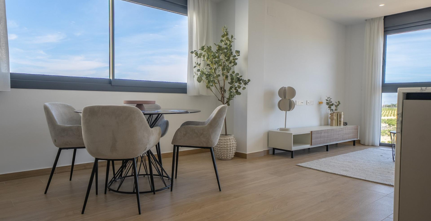 Nybyggnation - Villa - Algorfa - La finca golf