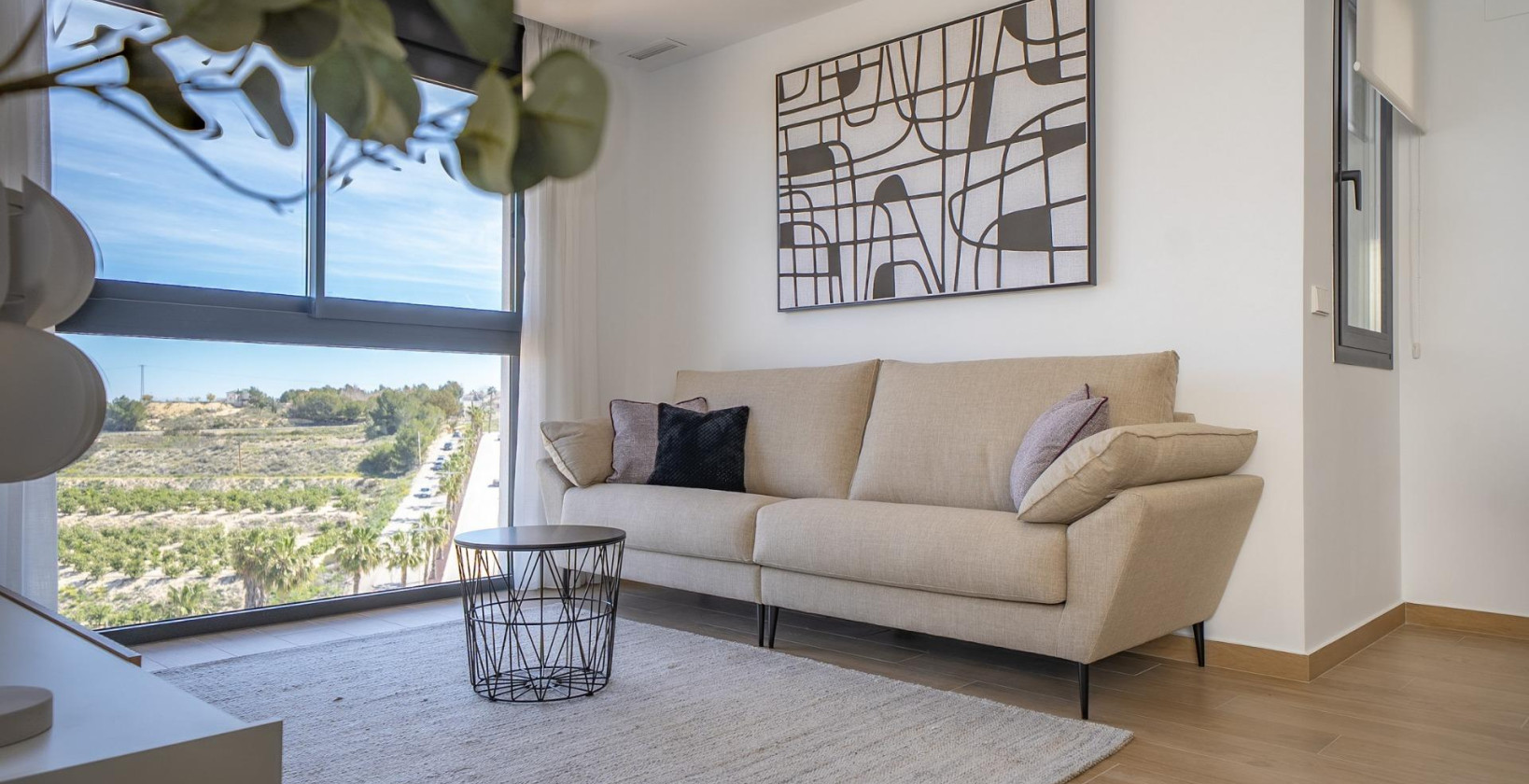 Nybyggnation - Villa - Algorfa - La finca golf