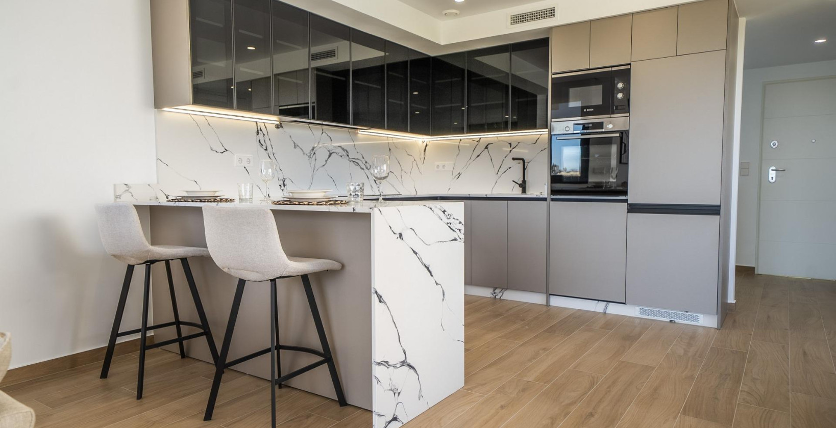 Nybyggnation - Villa - Algorfa - La finca golf