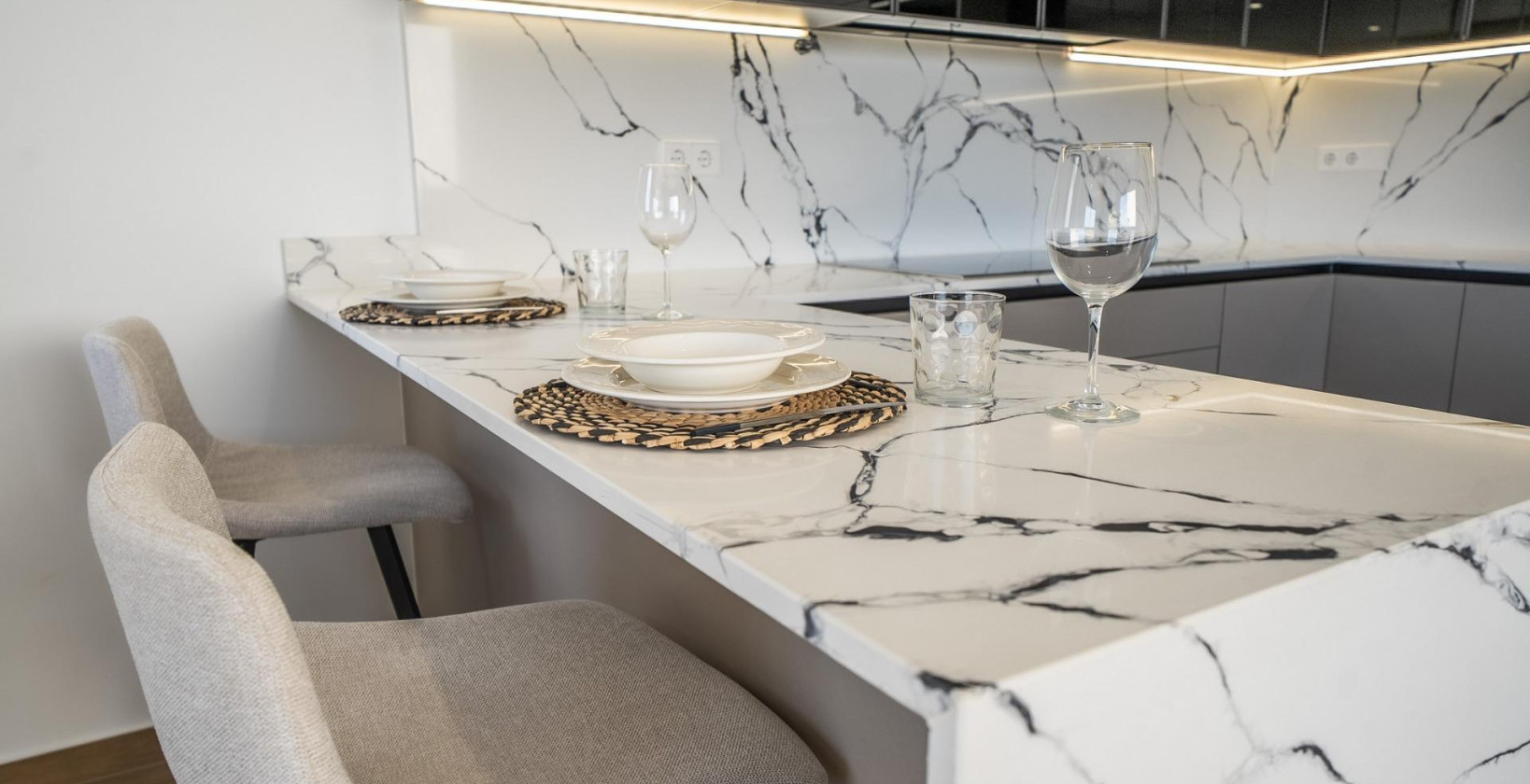 Nybyggnation - Villa - Algorfa - La finca golf