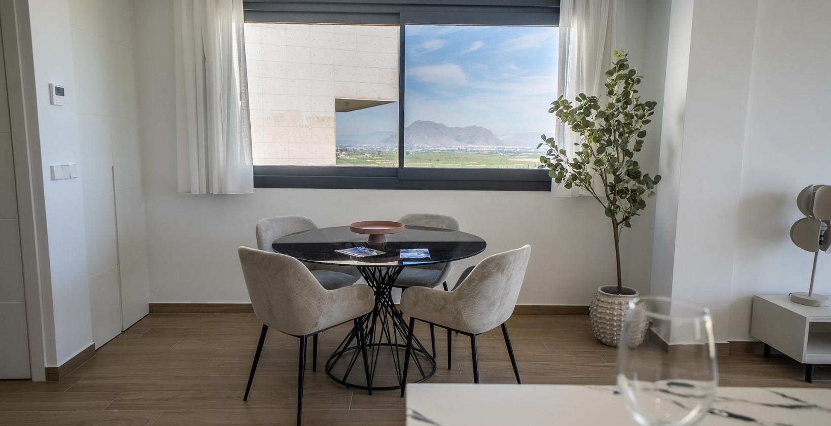 Nybyggnation - Villa - Algorfa - La finca golf