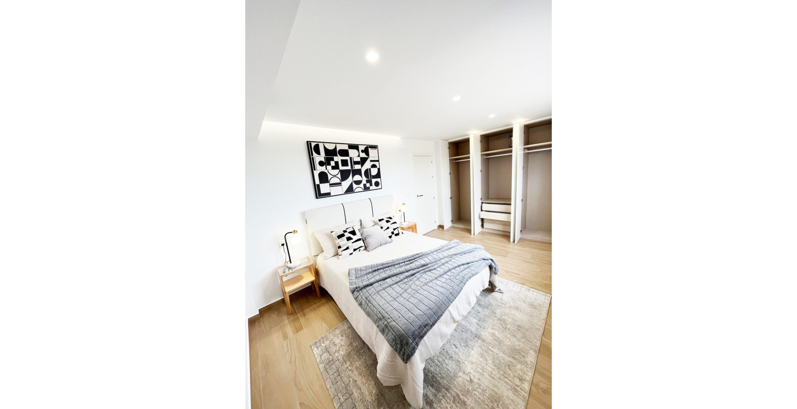 Nybyggnation - Villa - Algorfa - La finca golf