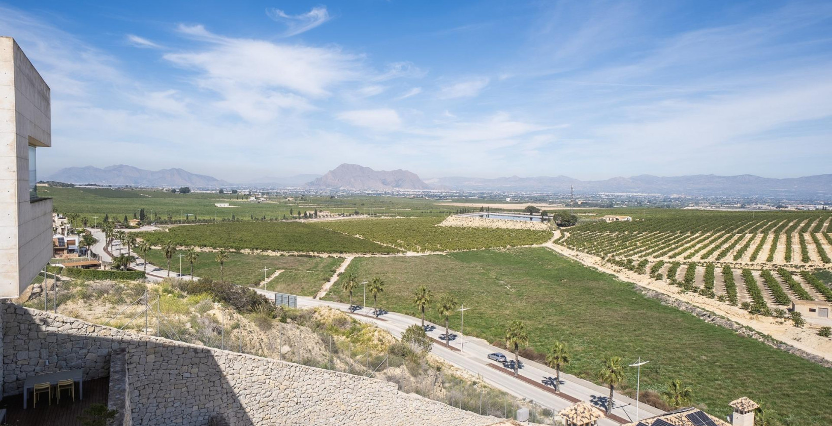 Nybyggnation - Villa - Algorfa - La finca golf