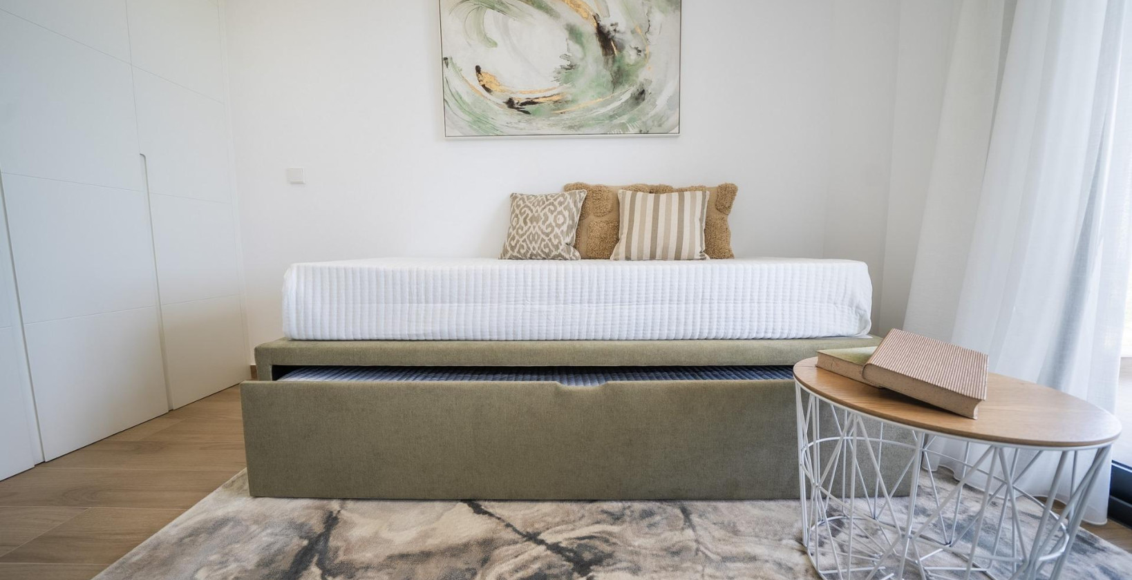 Nybyggnation - Villa - Algorfa - La finca golf