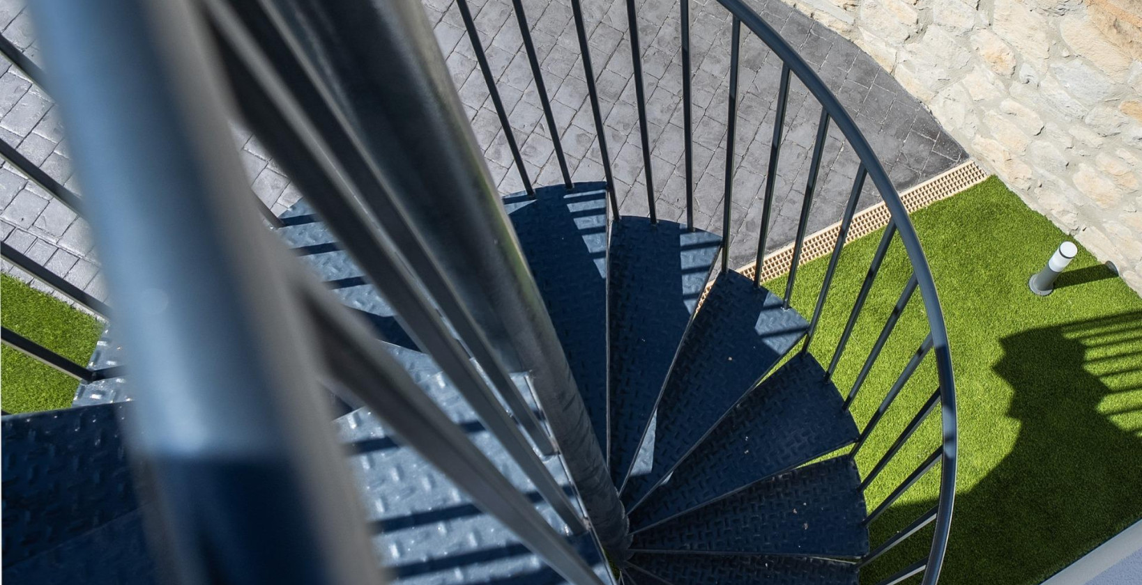 Nybyggnation - Villa - Algorfa - La finca golf