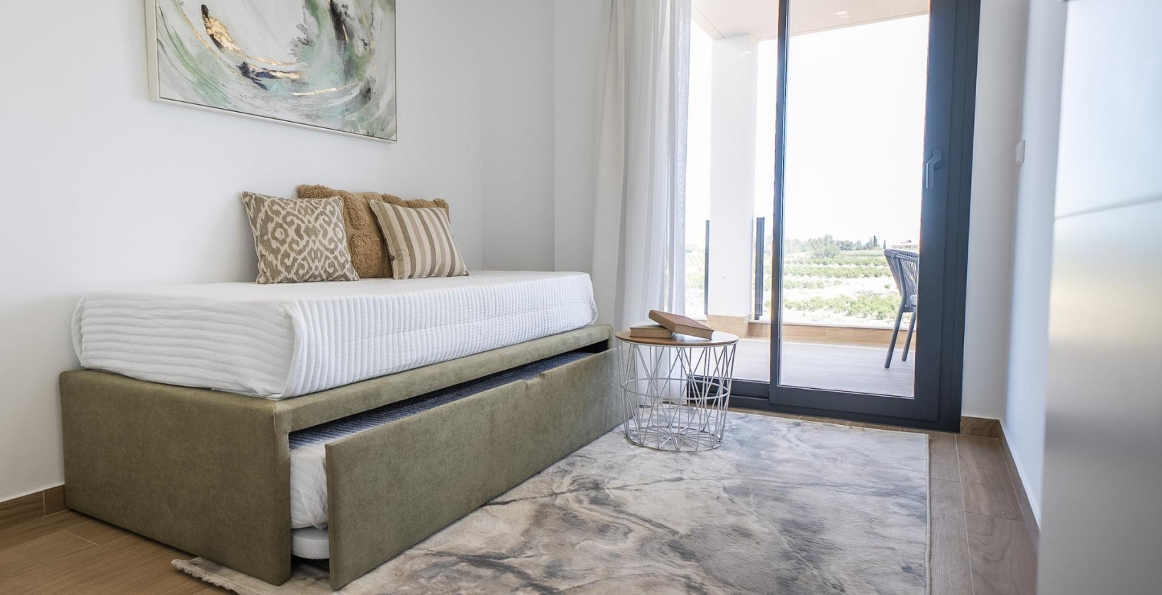 Nybyggnation - Villa - Algorfa - La finca golf