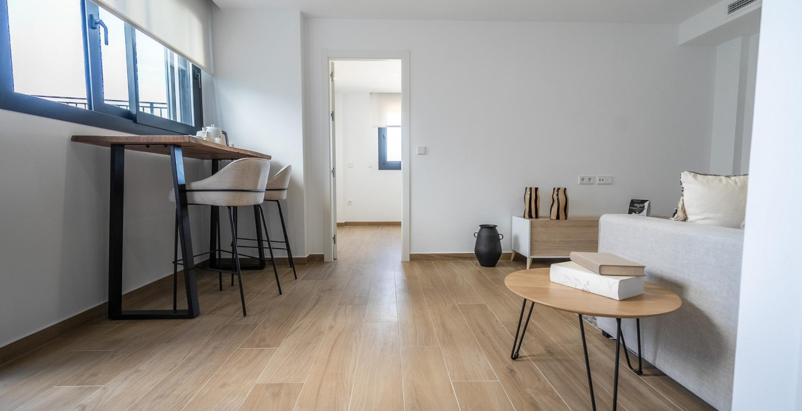 Nybyggnation - Villa - Algorfa - La finca golf