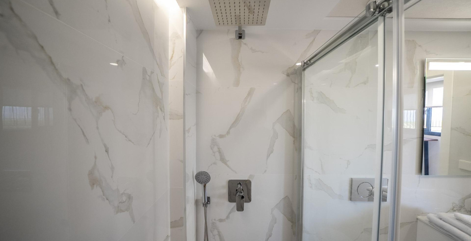 Nybyggnation - Villa - Algorfa - La finca golf