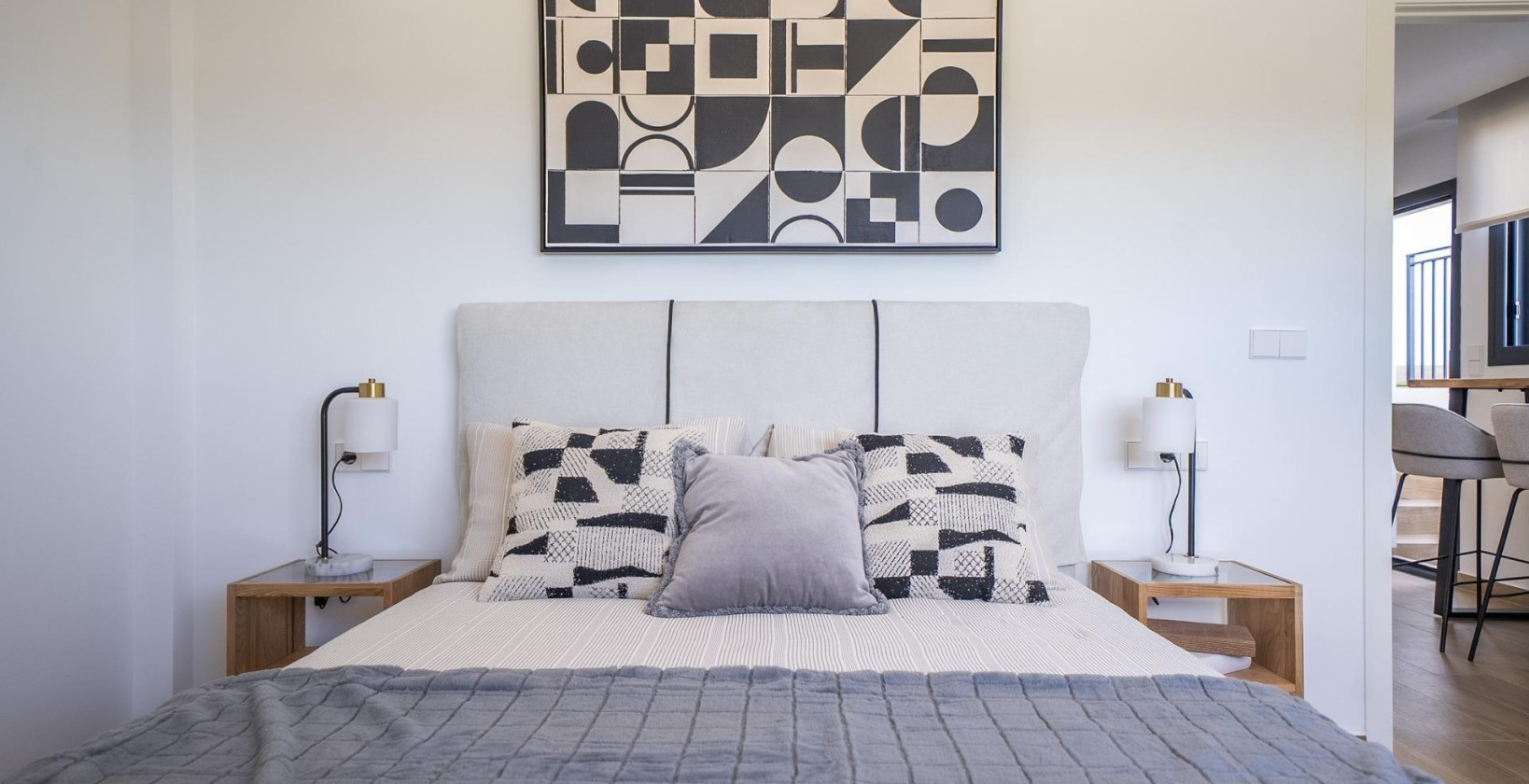 Nybyggnation - Villa - Algorfa - La finca golf