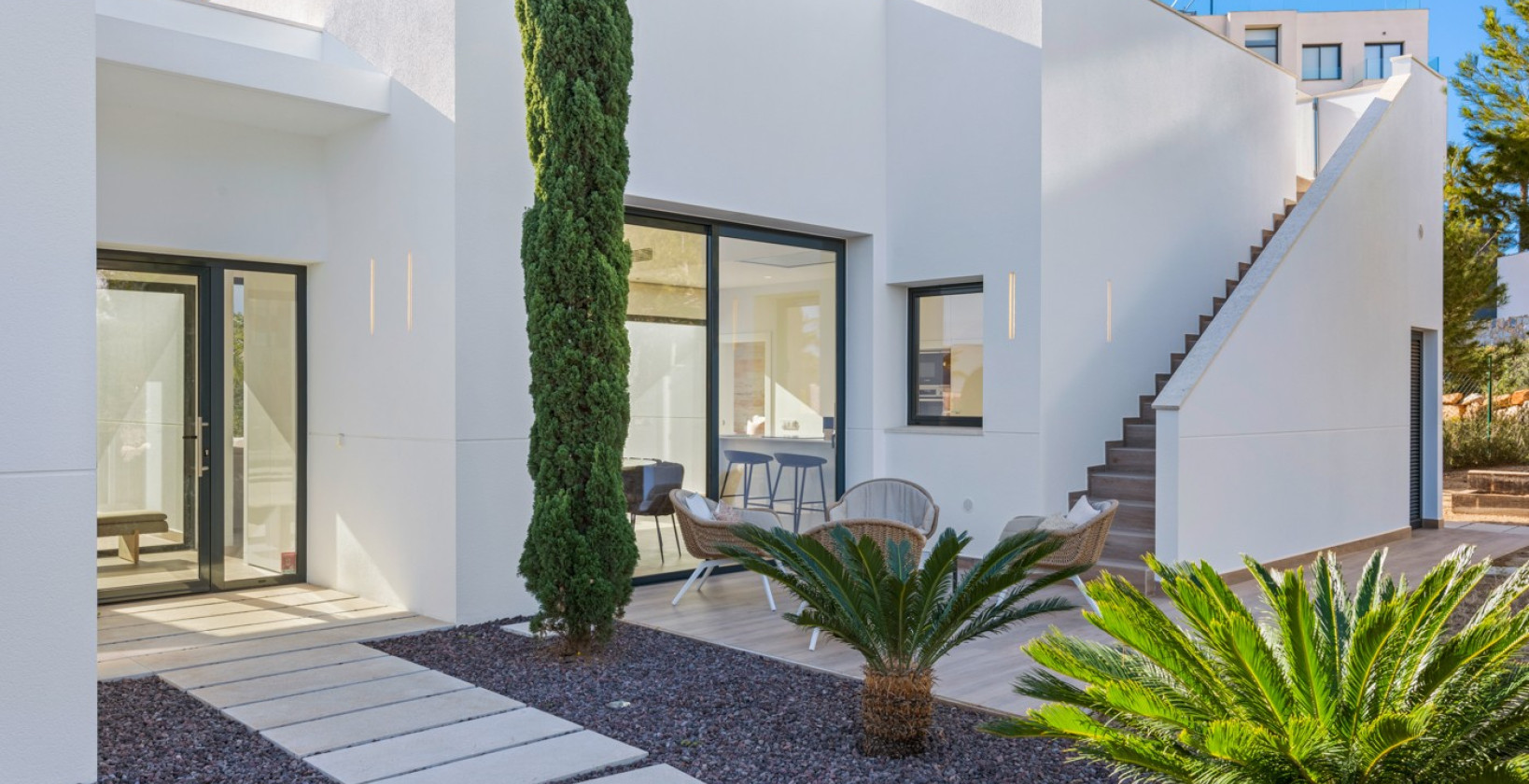 Resale - Villa - Las Colinas Golf Resort - Las Colinas golf