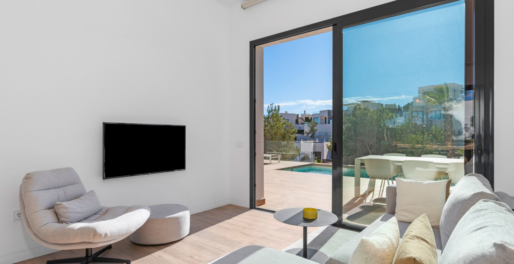 Resale - Villa - Las Colinas Golf Resort - Las Colinas golf