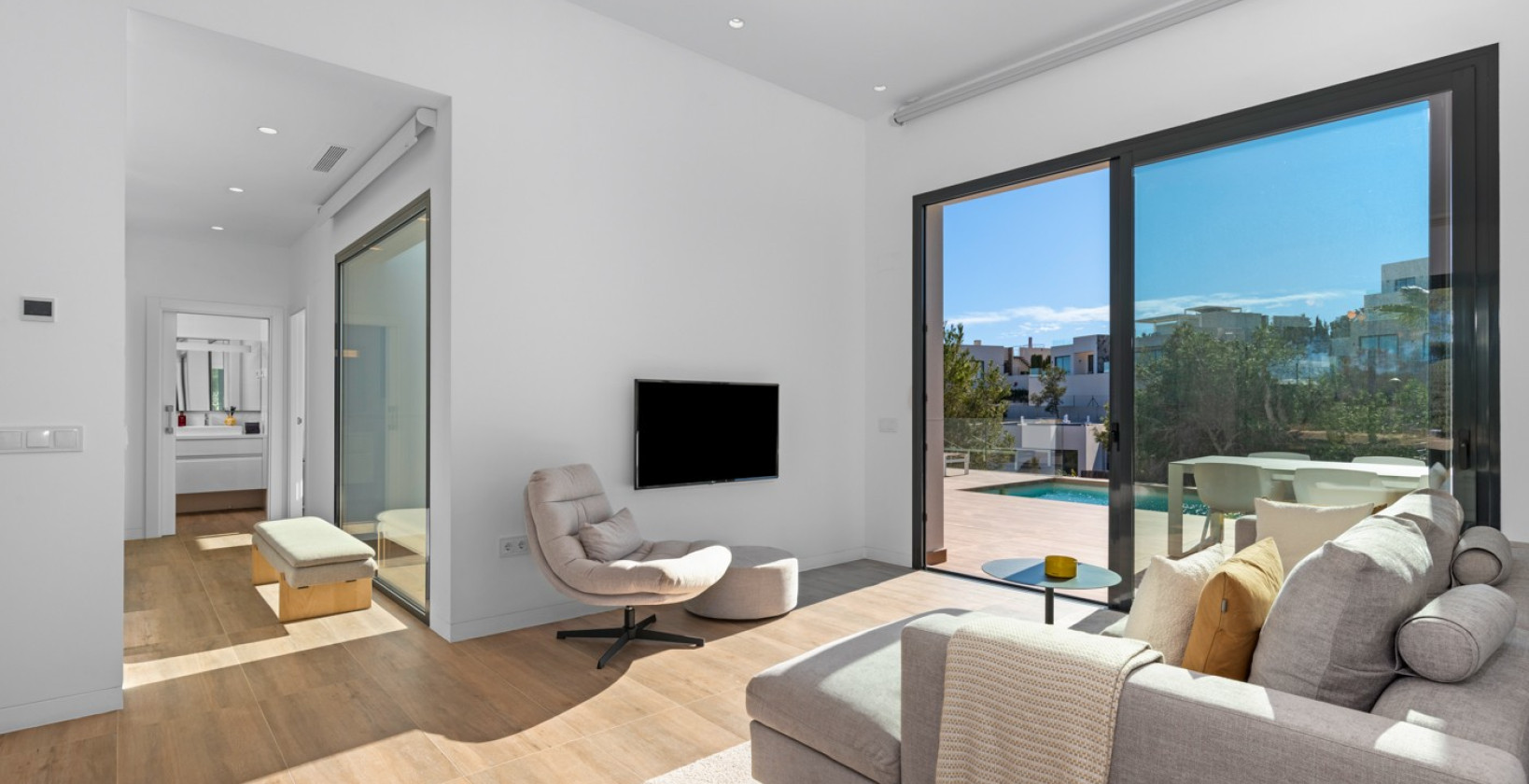 Resale - Villa - Las Colinas Golf Resort - Las Colinas golf