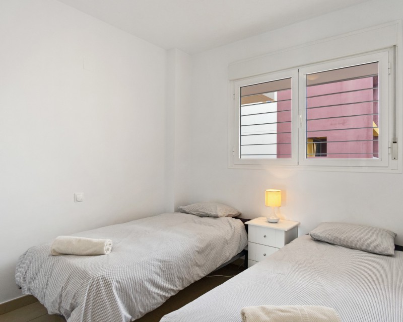 Återförsäljning - Lägenhet / lägenhet - Orihuela Costa - Playa Flamenca