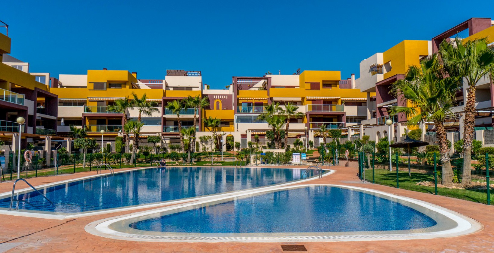 Bruktbolig - Leilighet / leilighet - Orihuela Costa - Playa Flamenca