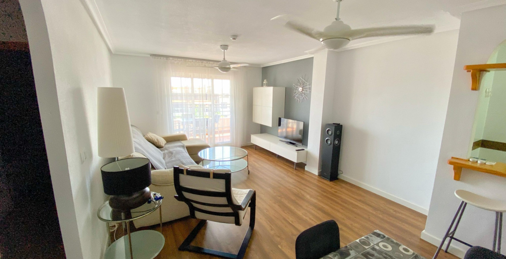 Återförsäljning - Lägenhet / lägenhet - Mil Palmeras