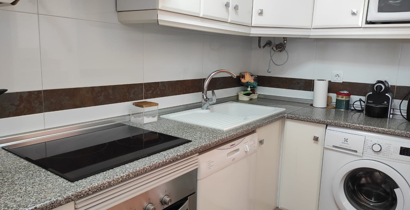 Återförsäljning - Lägenhet / lägenhet - Mil Palmeras