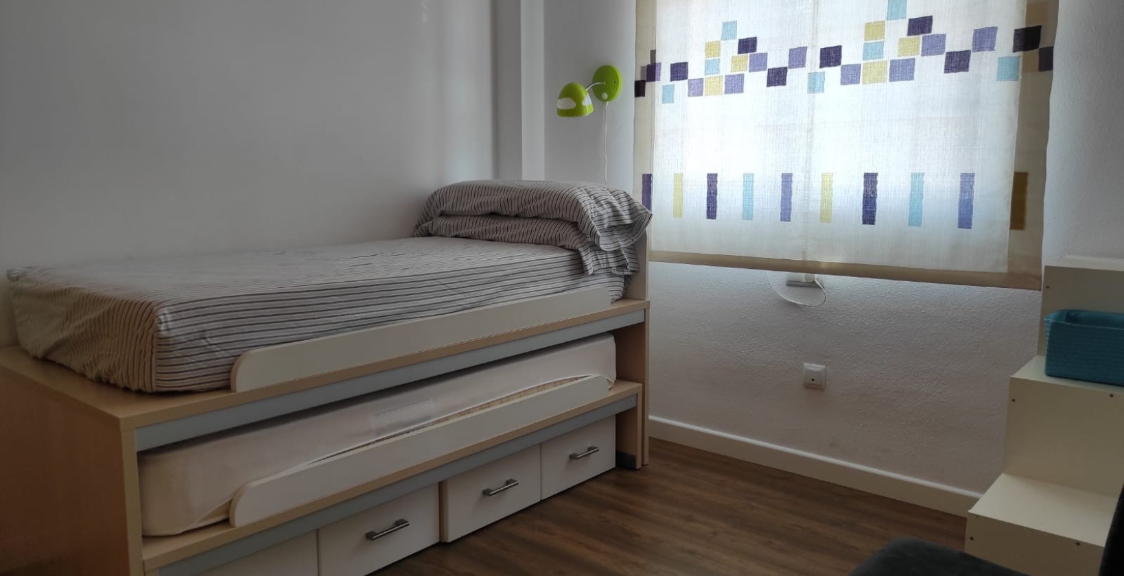 Återförsäljning - Lägenhet / lägenhet - Mil Palmeras