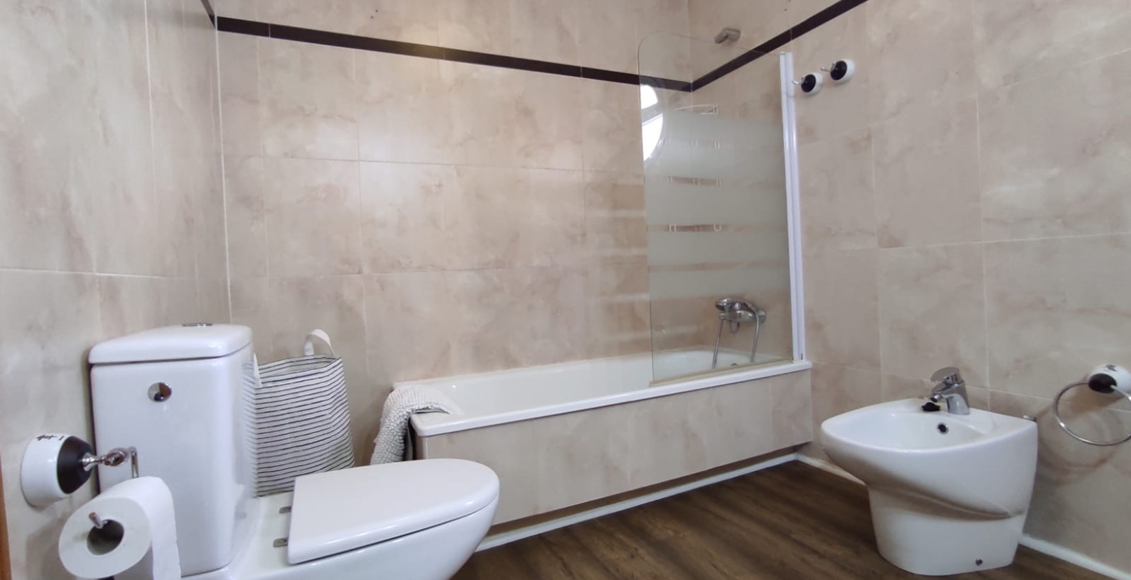 Återförsäljning - Lägenhet / lägenhet - Mil Palmeras