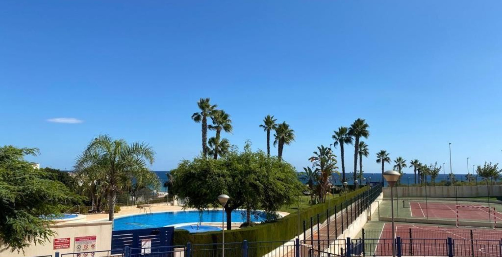 Återförsäljning - Lägenhet / lägenhet - Mil Palmeras