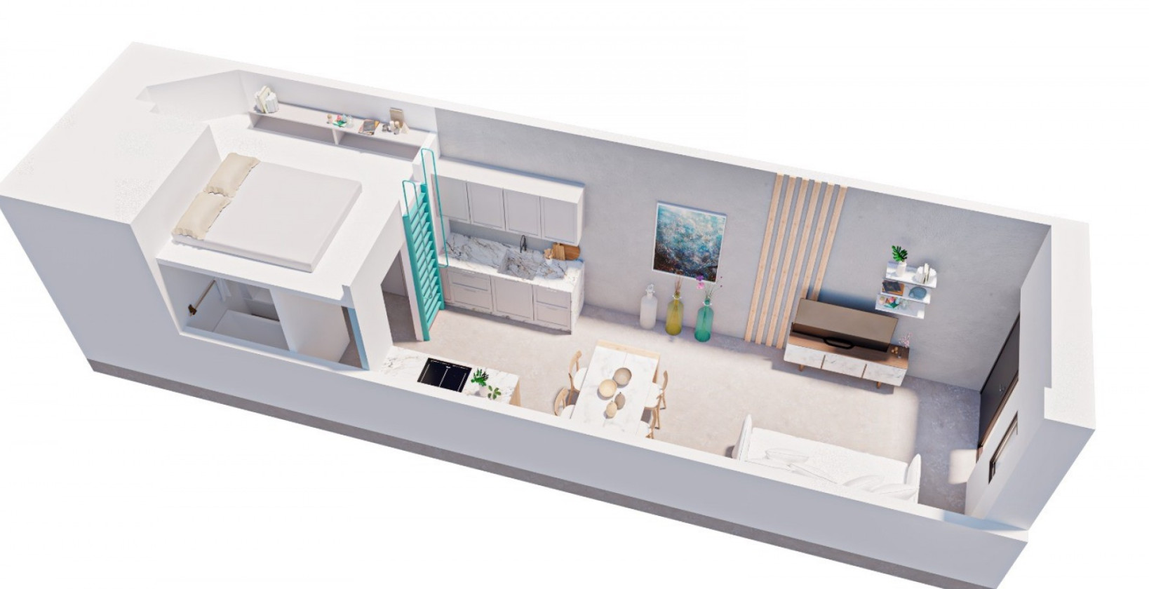 Nybygg - Leilighet / leilighet - Pilar de la Horadada