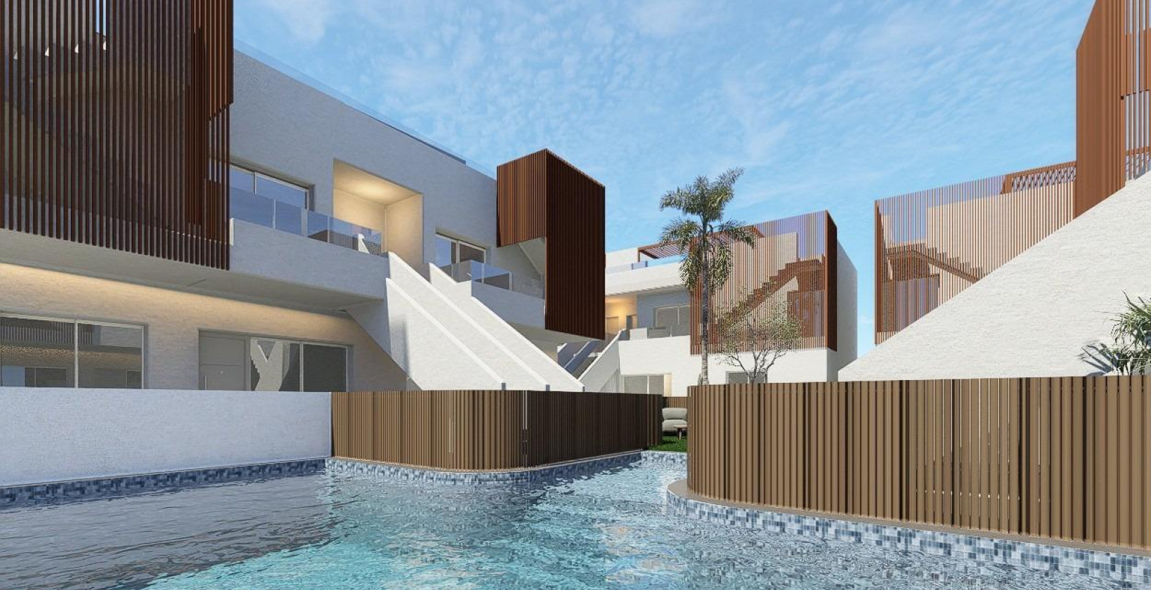 Nueva construcción  - Apartamento / piso - Pilar de la Horadada - pueblo