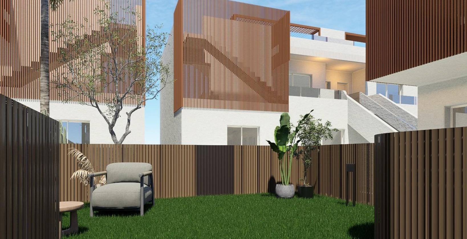 Nueva construcción  - Apartamento / piso - Pilar de la Horadada - pueblo