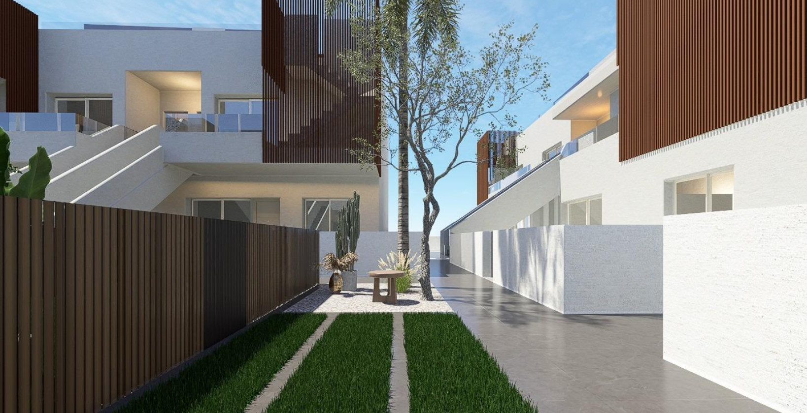 Nueva construcción  - Apartamento / piso - Pilar de la Horadada - pueblo