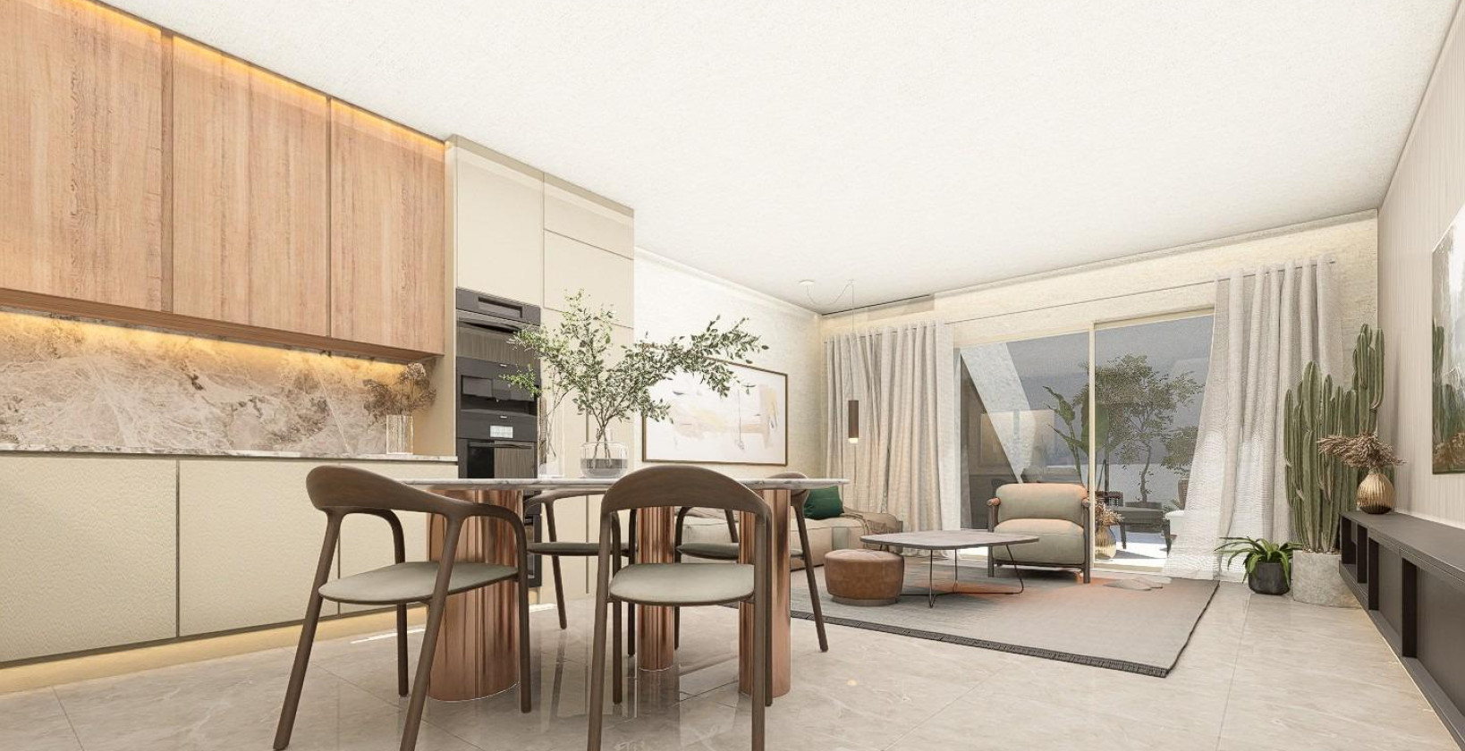 Nueva construcción  - Apartamento / piso - Pilar de la Horadada - pueblo