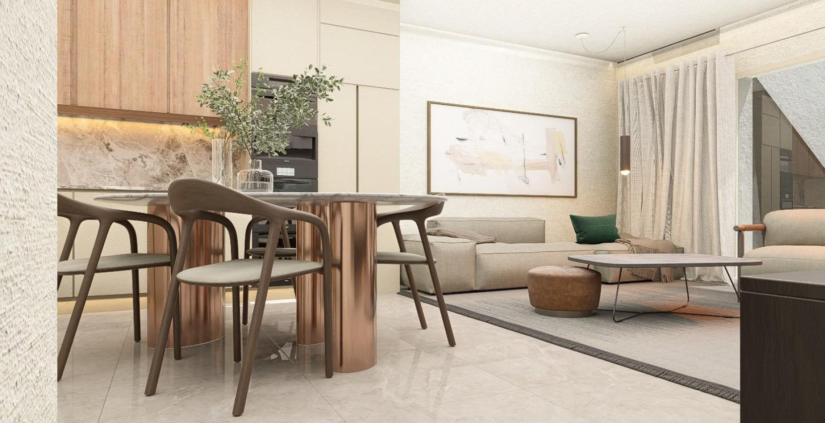 Nueva construcción  - Apartamento / piso - Pilar de la Horadada - pueblo