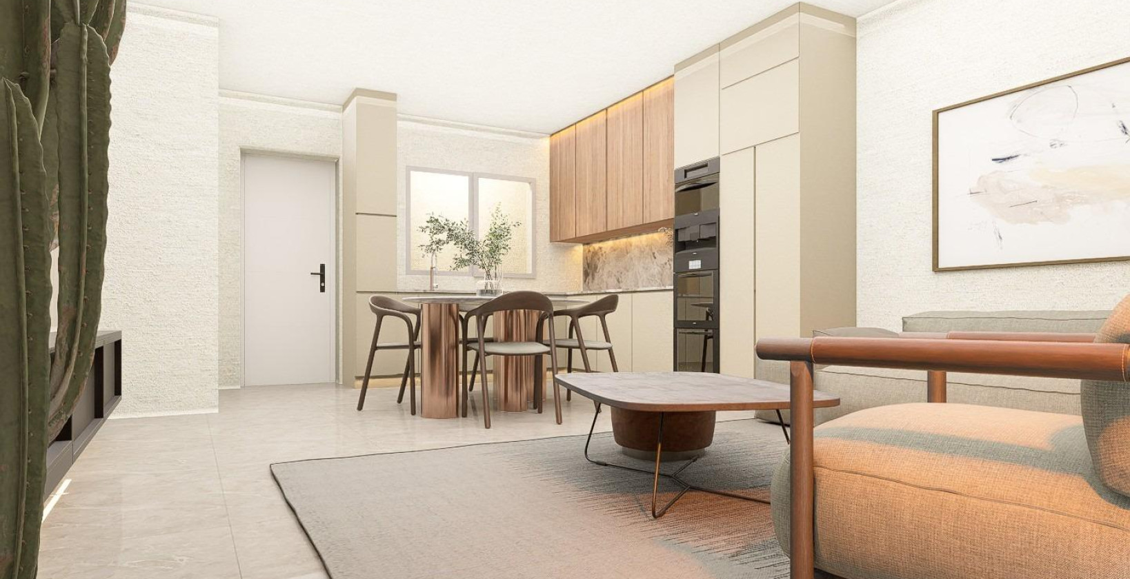 Nueva construcción  - Apartamento / piso - Pilar de la Horadada - pueblo