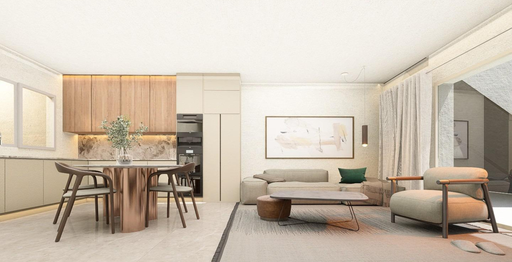 Nueva construcción  - Apartamento / piso - Pilar de la Horadada - pueblo