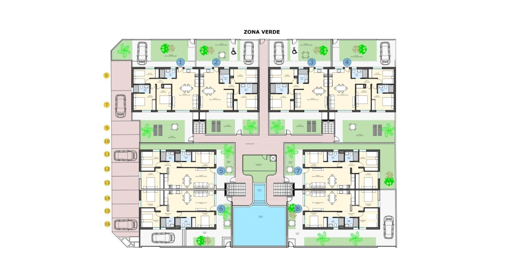 Nueva construcción  - Apartamento / piso - Pilar de la Horadada - pueblo