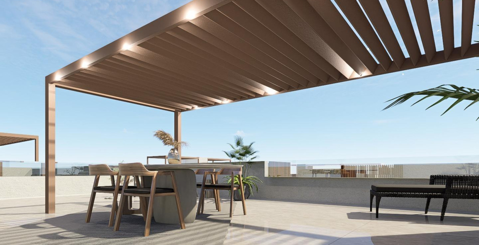 Nueva construcción  - Apartamento / piso - Pilar de la Horadada - pueblo