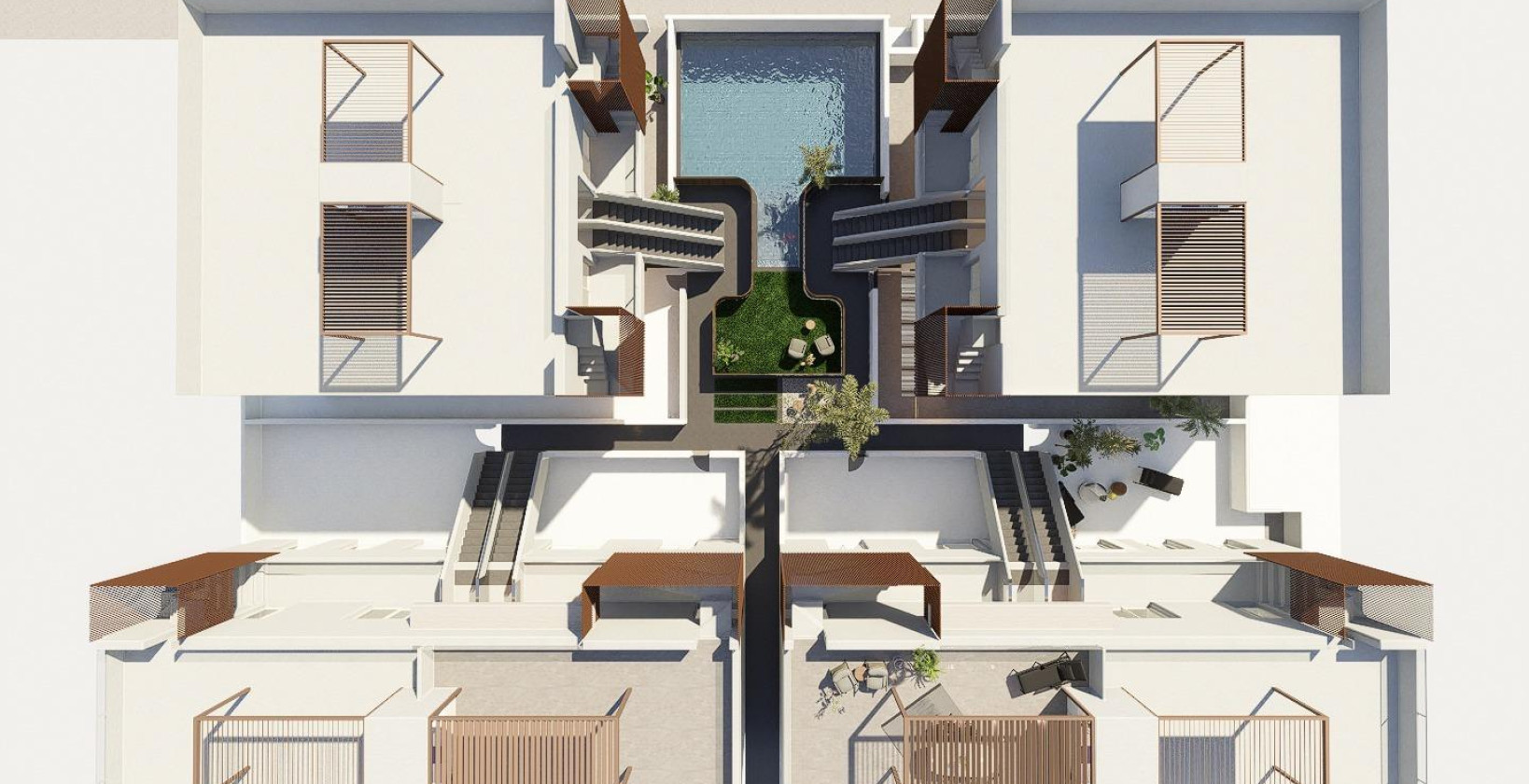 Nueva construcción  - Apartamento / piso - Pilar de la Horadada - pueblo