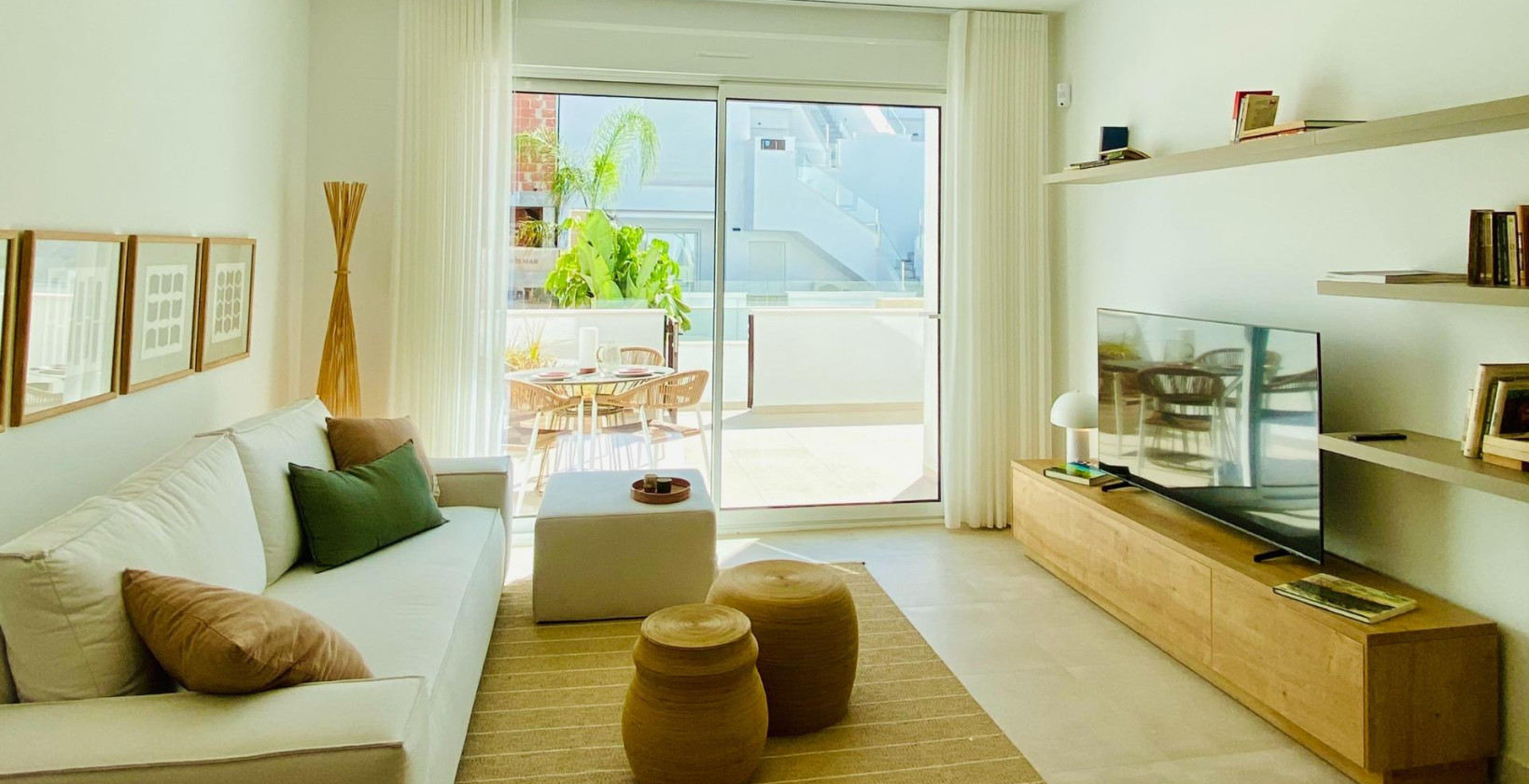 New Build - Apartment / flat - Pilar de la Horadada - pueblo