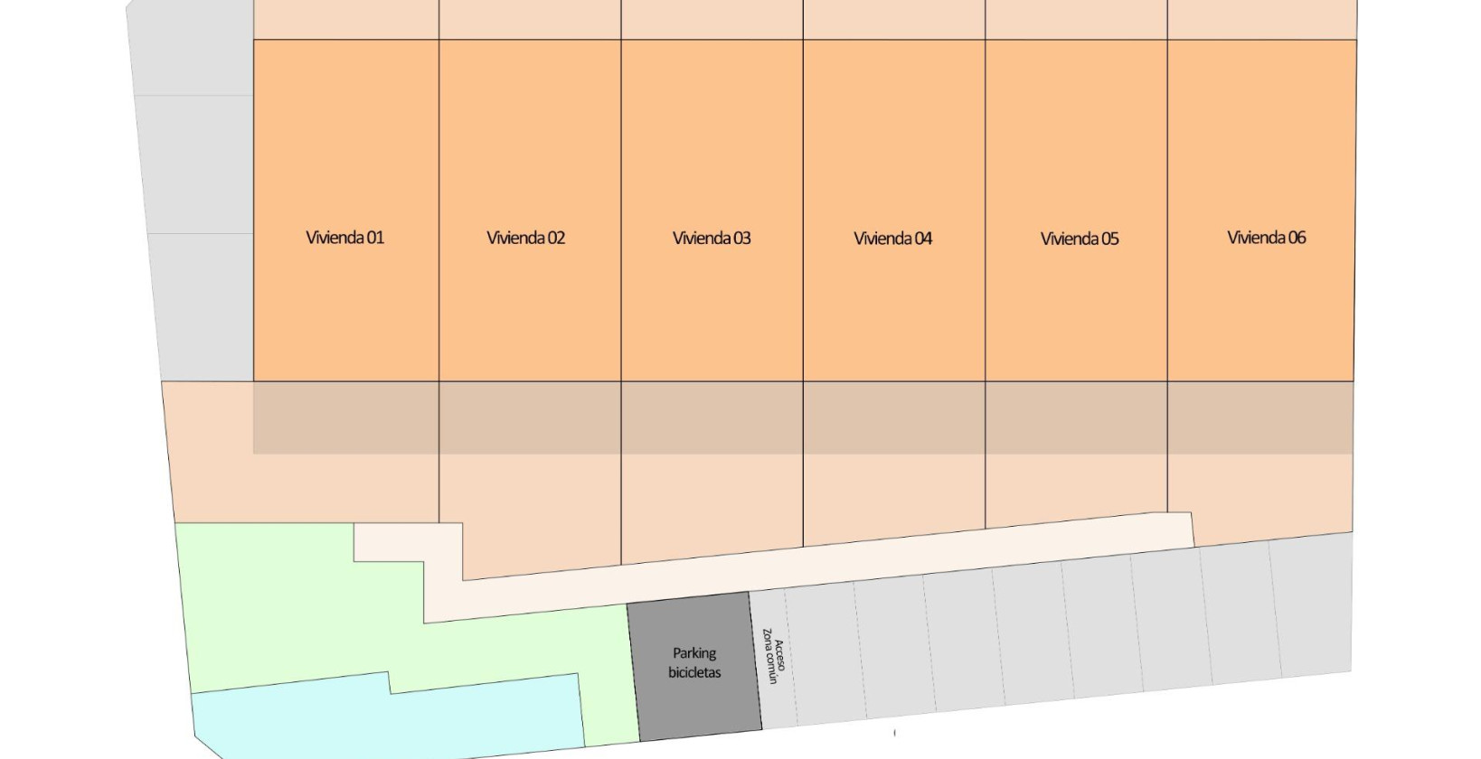 New Build - Apartment / flat - Pilar de la Horadada - pueblo