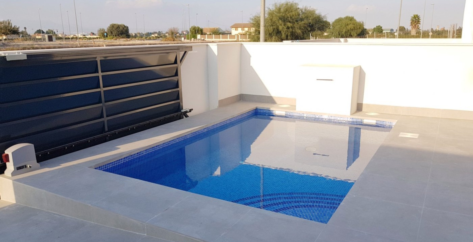 Nybyggnation - Villa - Daya Nueva