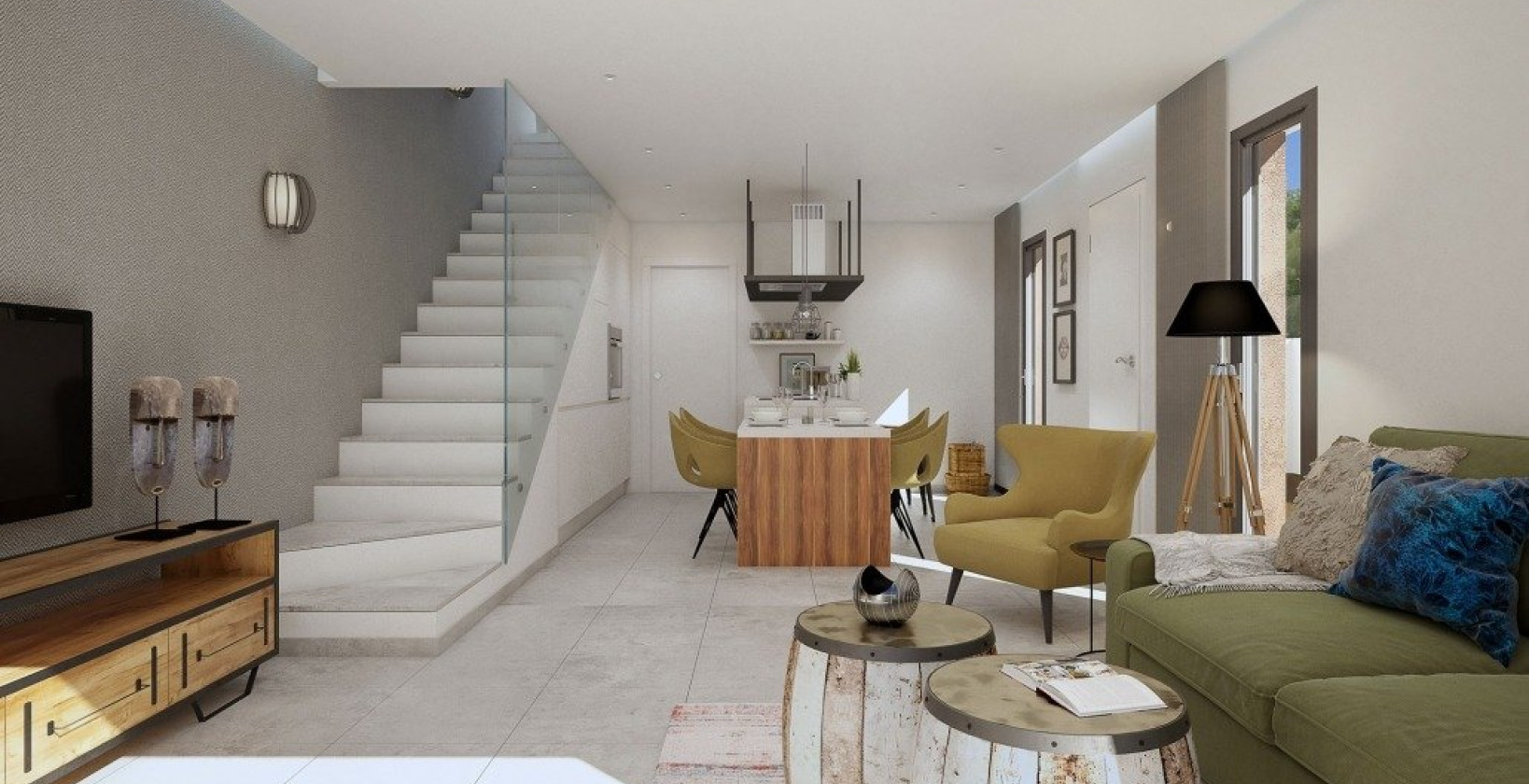 Nybyggnation - Villa - Daya Nueva