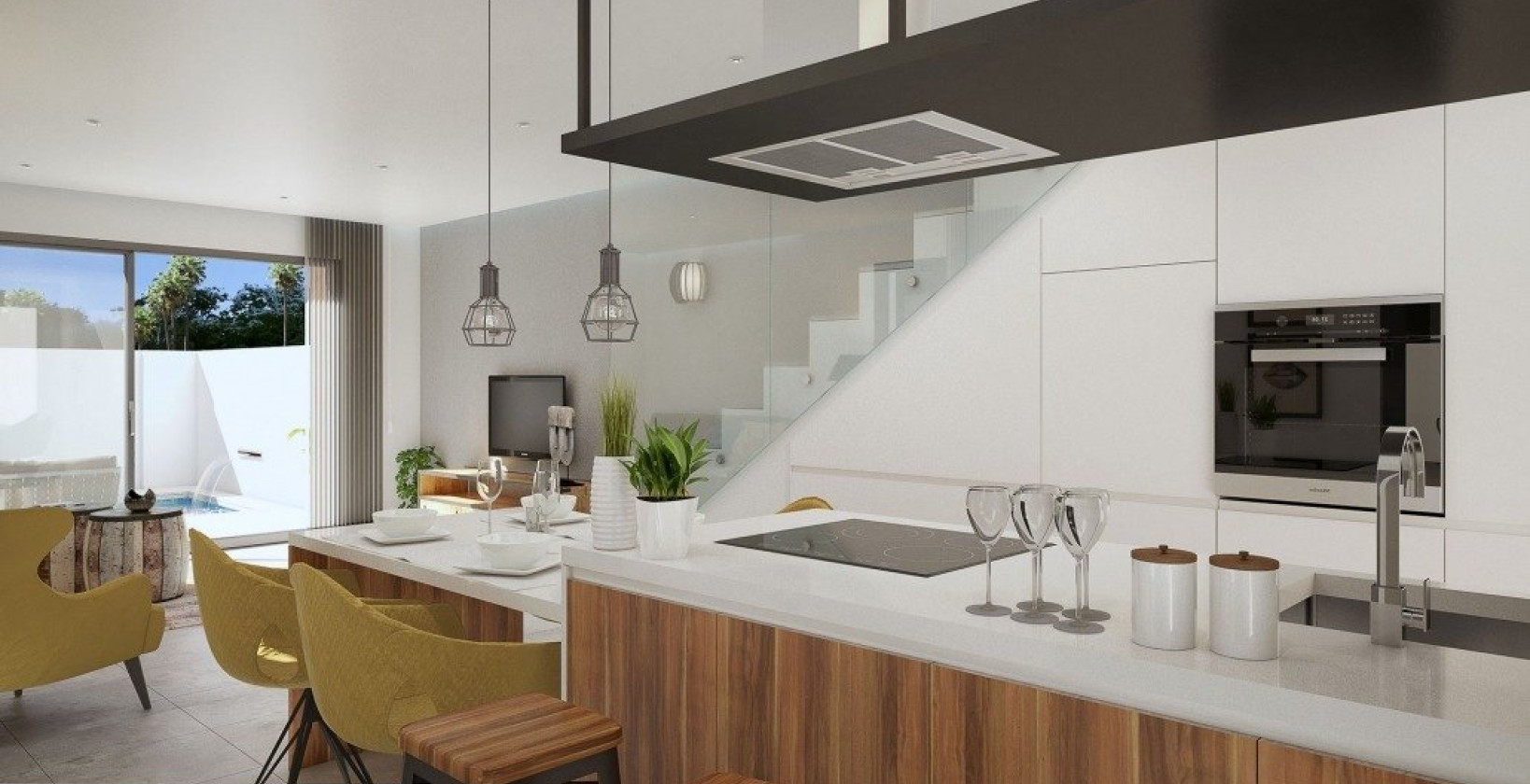 Nybyggnation - Villa - Daya Nueva