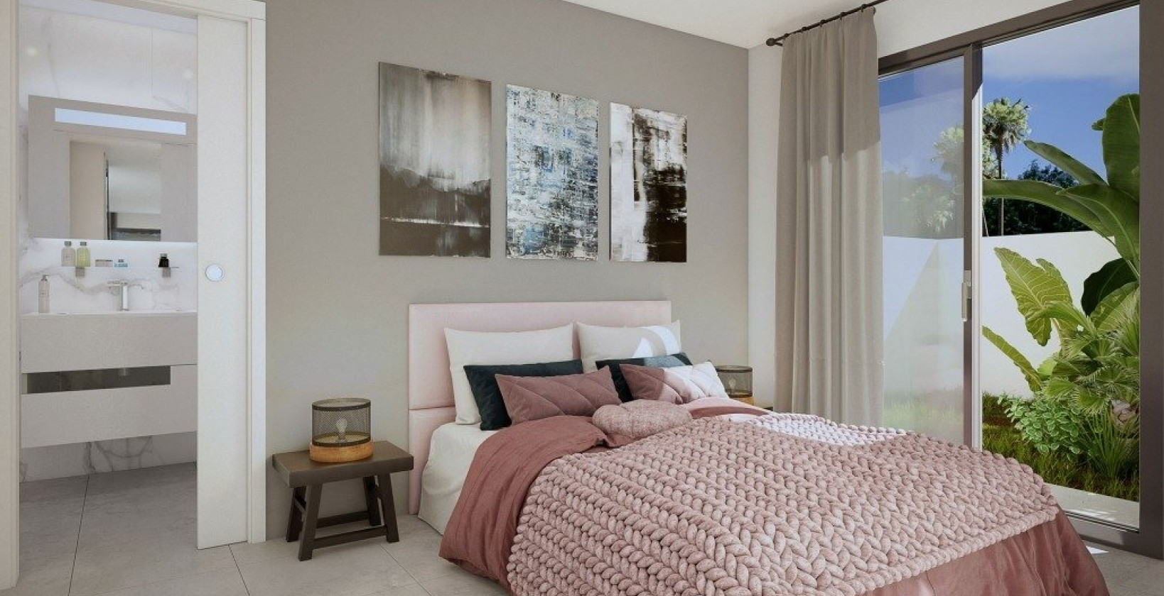 Nybyggnation - Villa - Daya Nueva